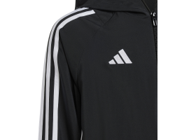ADIDAS TIRO24 WB JR. - BLACK/WHITE