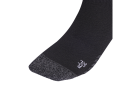 ADIDAS ADI 24 SOCK - BLACK/GREY