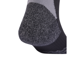 ADIDAS ADI 24 SOCK - BLACK/GREY