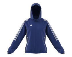 ADIDAS TIRO24 WB W - ROYBLU/WHITE