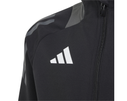 ADIDAS TIRO24 C TR JKT JR. - BLACK/TMDRGR