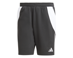 ADIDAS TIRO24 SW SHORT - BLACK/WHITE