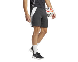 ADIDAS TIRO24 SW SHORT - BLACK/WHITE