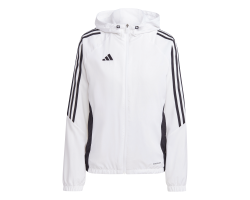 ADIDAS TIRO24 WB W - WHITE/BLACK