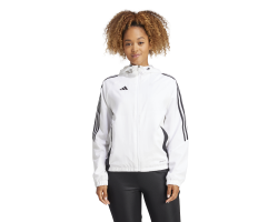 ADIDAS TIRO24 WB W - WHITE/BLACK