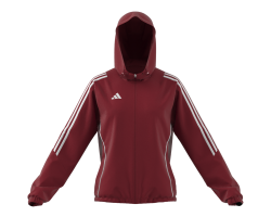 ADIDAS TIRO24 WB W - TEPORE/WHITE