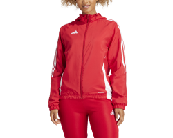ADIDAS TIRO24 WB W - TEPORE/WHITE