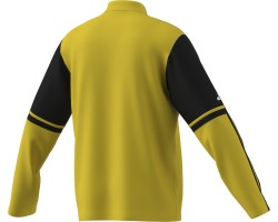 ADIDAS SQUADRA25 TRAINING TOP - TEAM YELLOW/BLACK