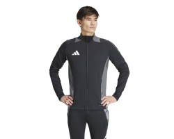 ADIDAS TIRO24 C TR JKT - BLACK/TMDRGR