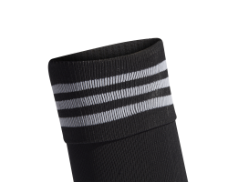 ADIDAS TUBOLARE TEAM SLEEVE 23 - BLACK/WHITE
