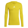 ADIDAS MAGLIA TEAM BASE TEE - TMYELL