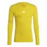 ADIDAS MAGLIA TEAM BASE TEE - TMYELL