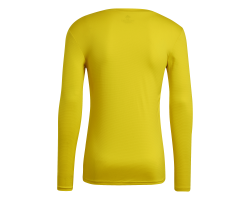 ADIDAS MAGLIA TEAM BASE TEE - TMYELL