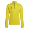 ADIDAS FELPA TR ENT22 - YELLOW/BLACK