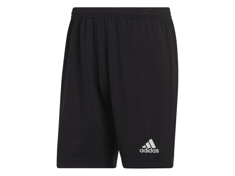 ADIDAS PANTALONCINO ENT22 SHO - BLACK
