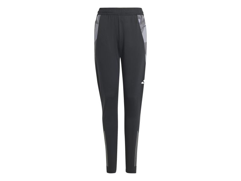 ADIDAS TIRO24 C TR PANT JR. - BLACK/TMDRGR