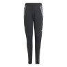ADIDAS TIRO24 C TR PANT JR. - BLACK/TMDRGR