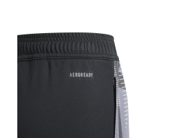 ADIDAS TIRO24 C TR PANT JR. - BLACK/TMDRGR