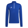 ADIDAS FELPA TR ENT22 - ROYAL BLUE