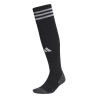 ADIDAS CALZA ADI 23 - BLACK/WHITE