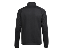 ADIDAS TIRO24 TR TOP JR. - BLACK/WHITE