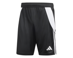 ADIDAS TIRO24 TR SHORT - BLACK/WHITE