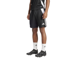ADIDAS TIRO24 TR SHORT - BLACK/WHITE