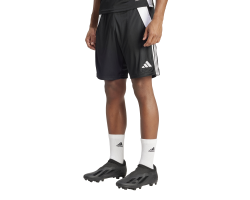 ADIDAS TIRO24 TR SHORT - BLACK/WHITE