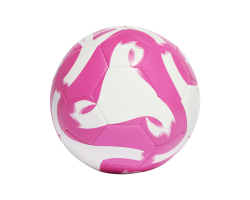 ADIDAS TIRO CLB - WHITE/SHOCK PINK