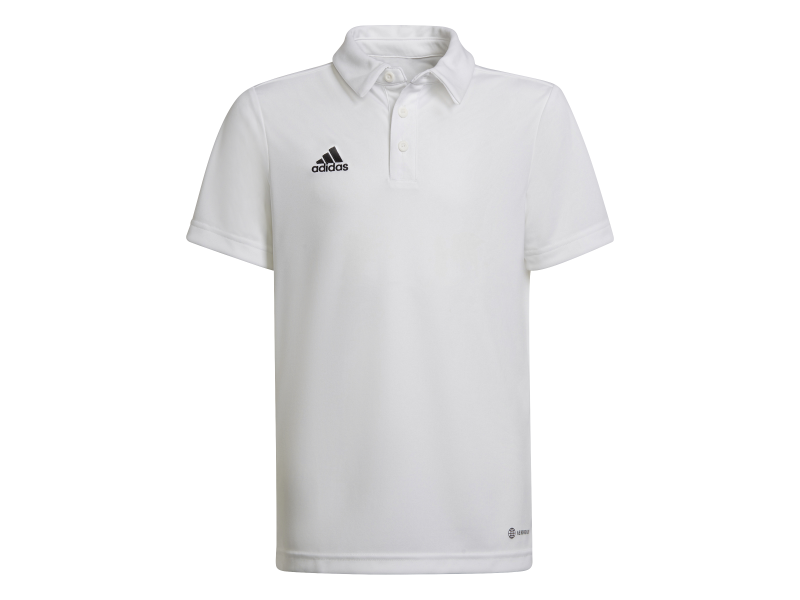 ADIDAS POLO ENT22 JR. - WHITE