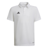 ADIDAS POLO ENT22 JR. - WHITE
