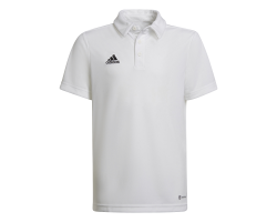 ADIDAS POLO ENT22 JR. - WHITE