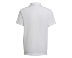 ADIDAS POLO ENT22 JR. - WHITE