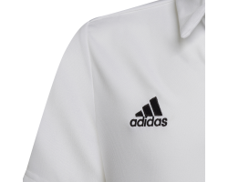 ADIDAS POLO ENT22 JR. - WHITE