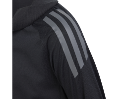 ADIDAS TIRO24 C POLO JR. - BLACK/TMDRGR