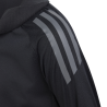 ADIDAS TIRO24 C POLO JR. - BLACK/TMDRGR