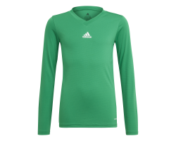 ADIDAS MAGLIA TEAM BASE TEE Y - TEAGRN