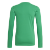 ADIDAS MAGLIA TEAM BASE TEE Y - TEAGRN