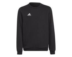 ADIDAS FELPA ENT22 JR. - BLACK