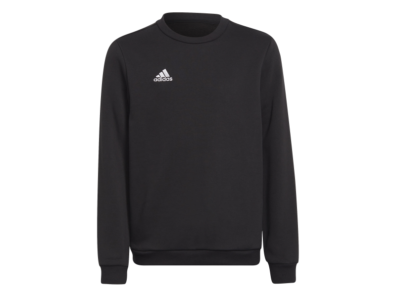 ADIDAS FELPA ENT22 JR. - BLACK