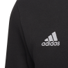 ADIDAS FELPA ENT22 JR. - BLACK