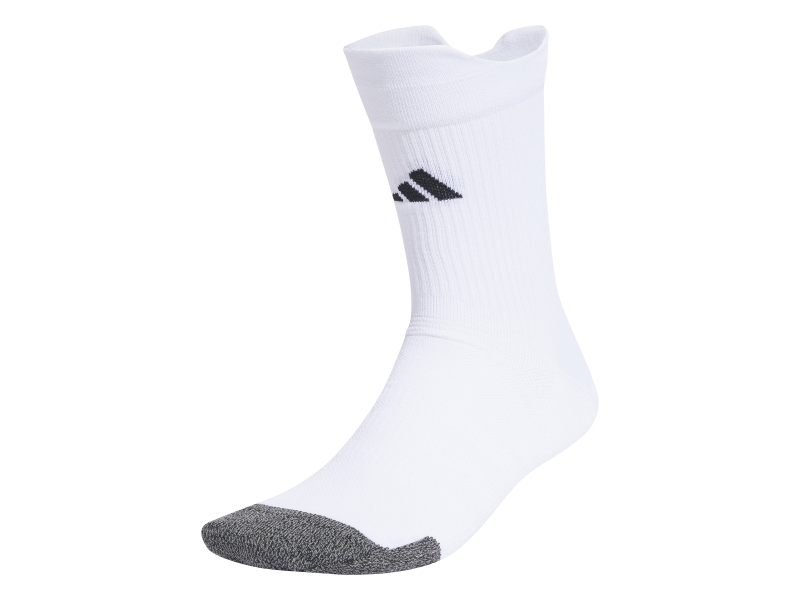 ADIDAS FTBL LIGHT SOCKS - WHITE/BLACK