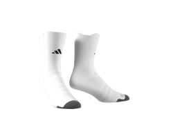 ADIDAS FTBL LIGHT SOCKS - WHITE/BLACK