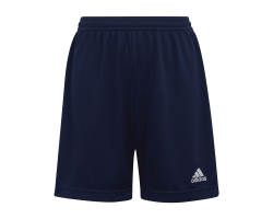 ADIDAS PANTALONCINO ENT22 SHO JR. - BLUE