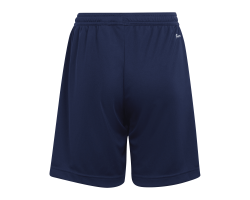 ADIDAS PANTALONCINO ENT22 SHO JR. - BLUE