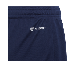ADIDAS PANTALONCINO ENT22 SHO JR. - BLUE