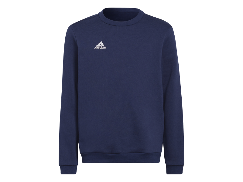 ADIDAS FELPA ENT22 JR. - NAVY BLUE