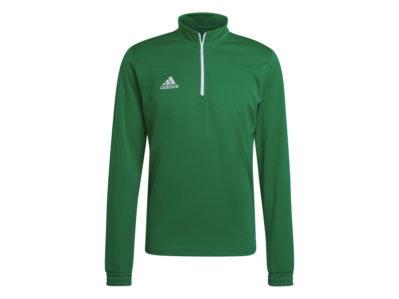 ADIDAS FELPA TR ENT22 - GREEN/WHITE