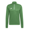ADIDAS FELPA TR ENT22 - GREEN/WHITE