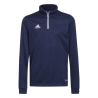 ADIDAS FELPA TR ENT22 JR. - NAVY BLUE